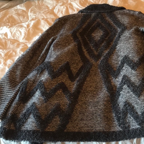 Anthropologie Angel of the North Cardigan Sweater - Picture 4 of 7